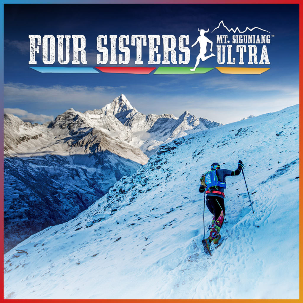 Four Sisters Ultra on Mt. Siguniang