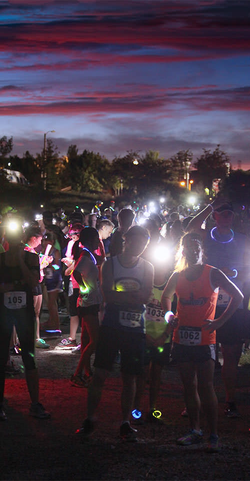 Be The Light Runners