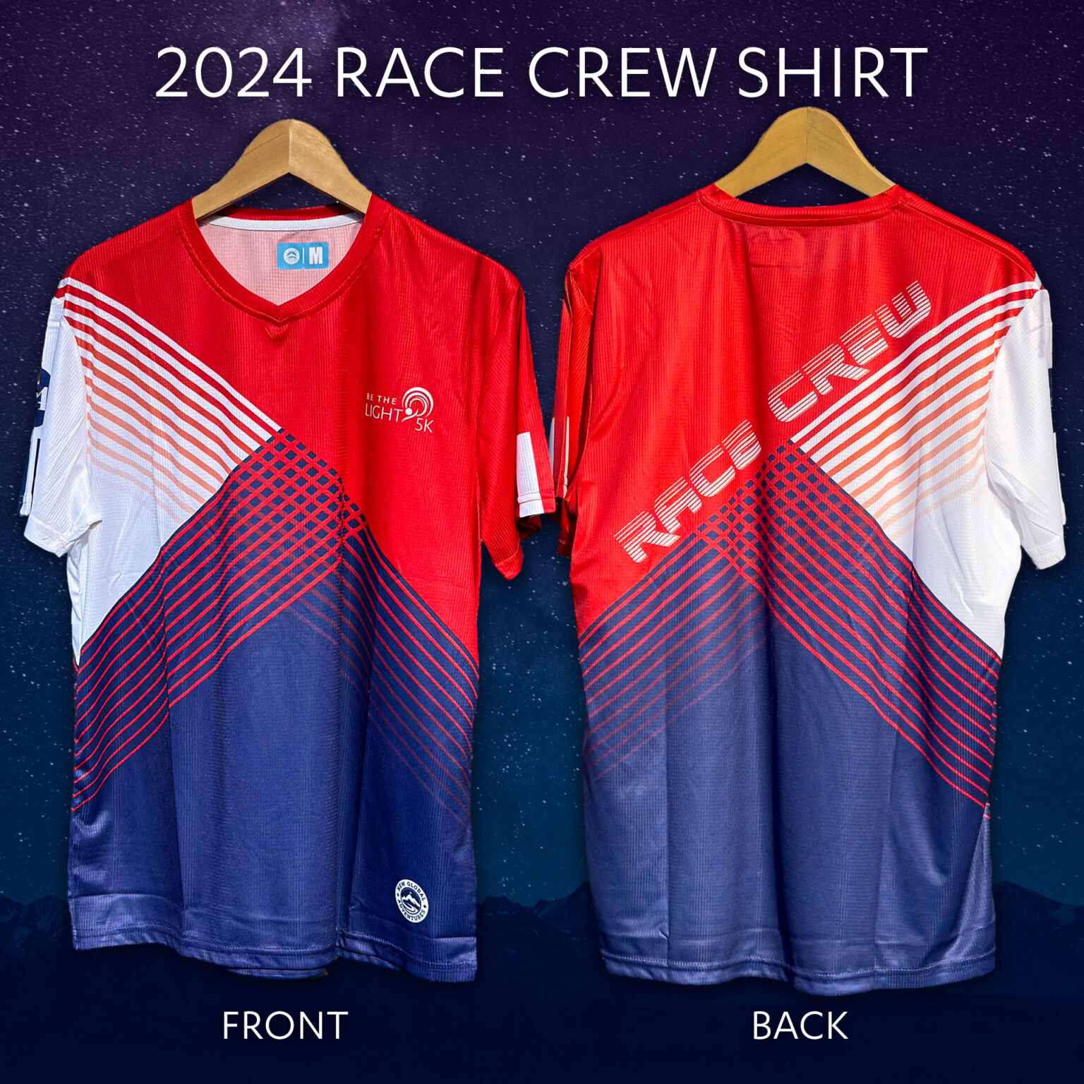 2024 Race Crew Shirt