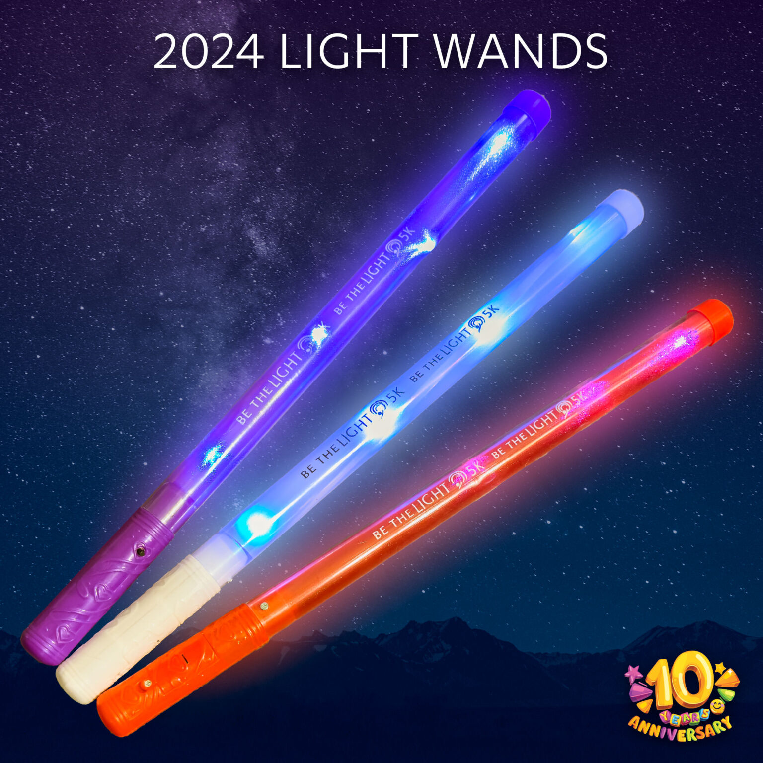 2024 Light Wands