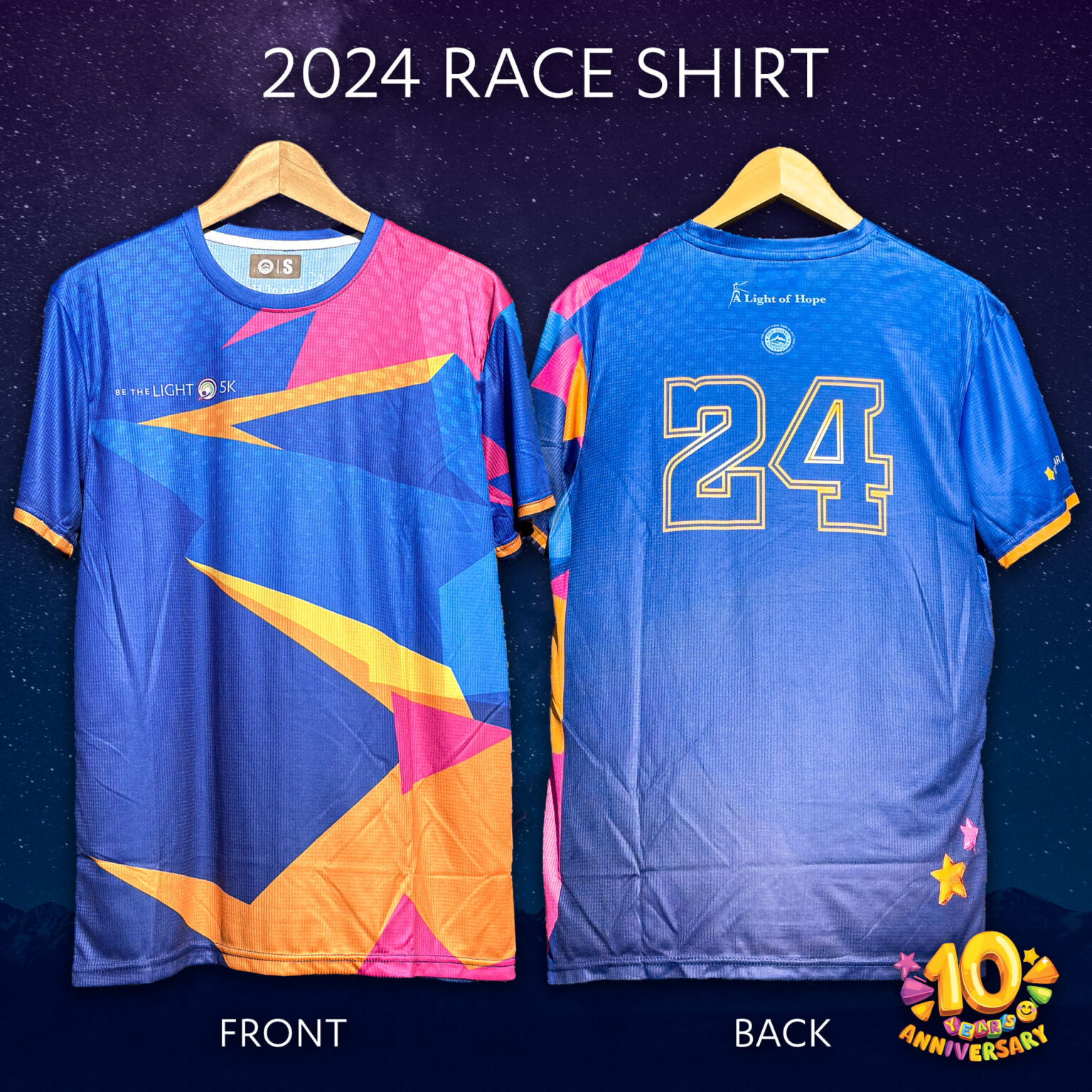 2024 Race Shirt