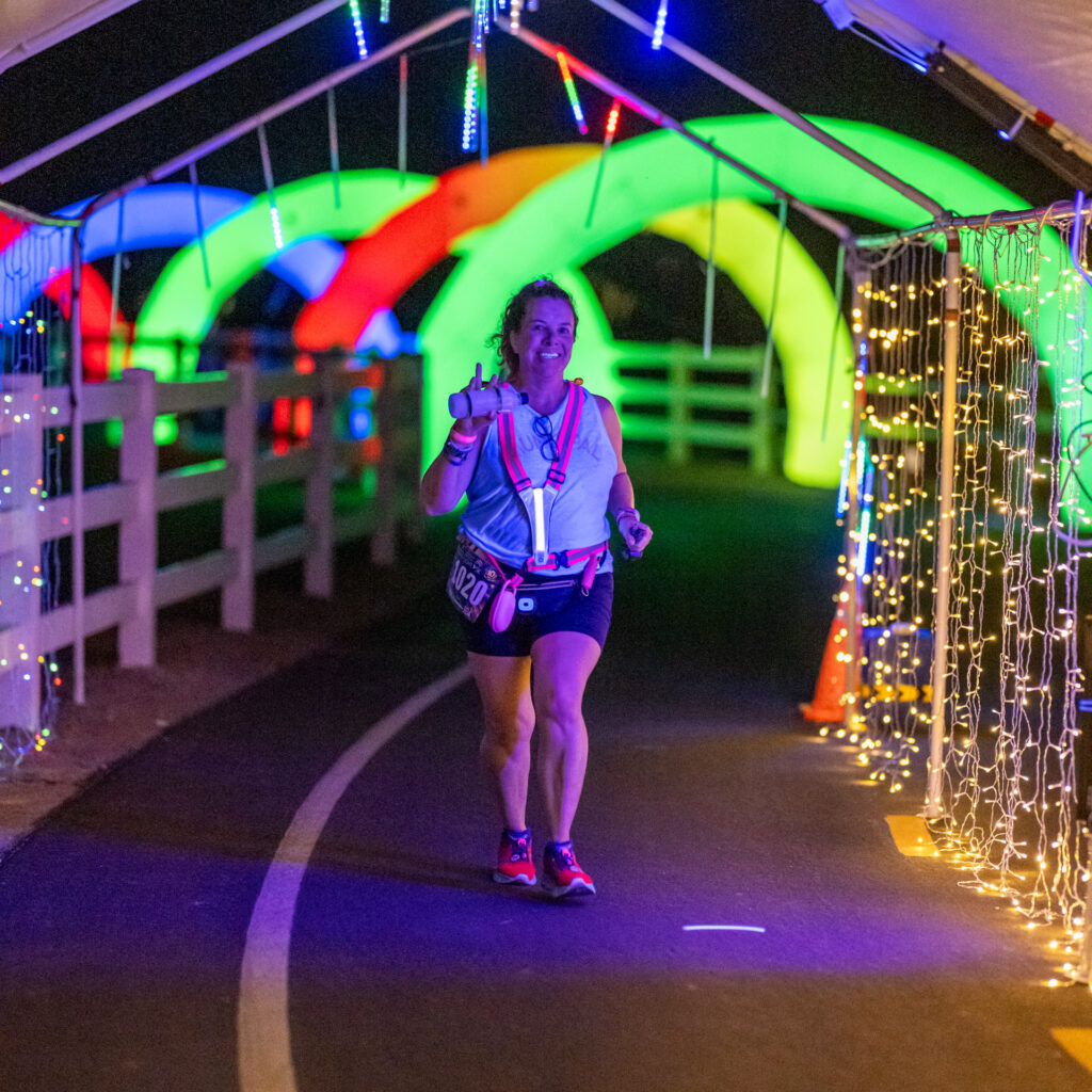 Be The Light 5K Runner